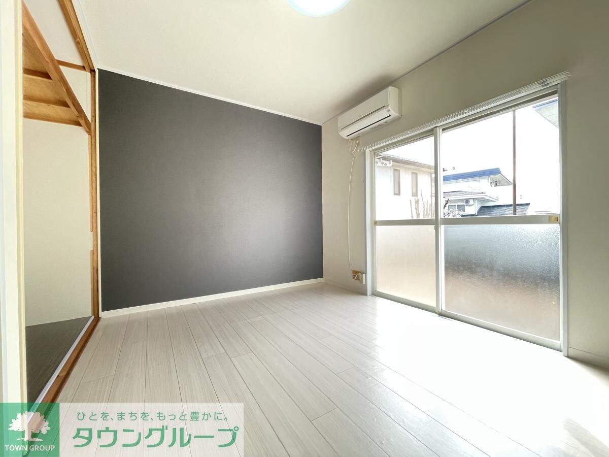 パレス金森台の物件内観写真