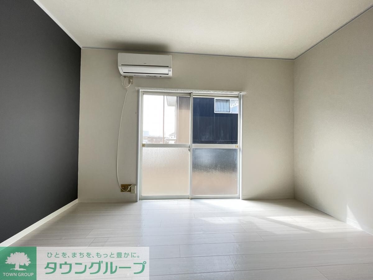 パレス金森台の物件内観写真