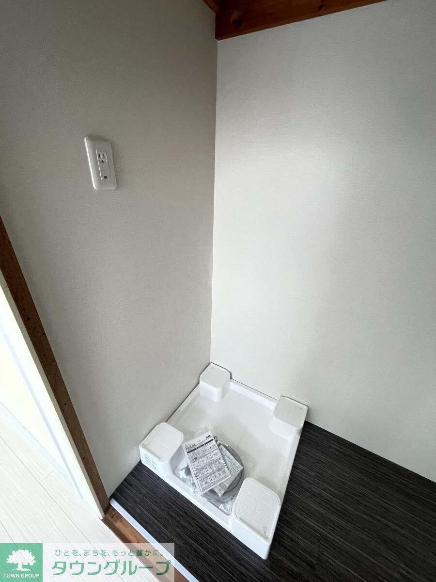 パレス金森台の物件内観写真