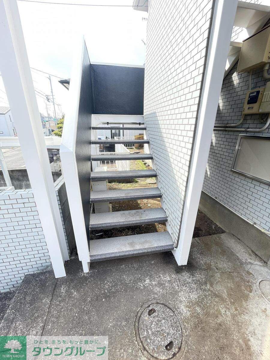 パレス金森台の物件内観写真