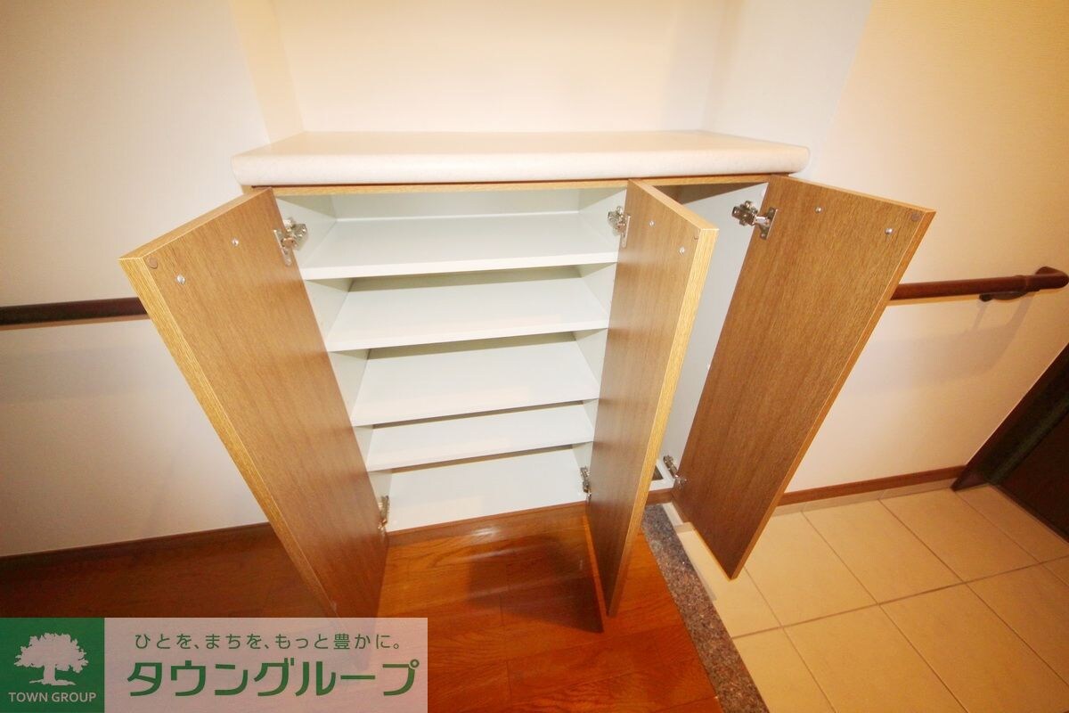 レリーフ美しが丘の物件内観写真