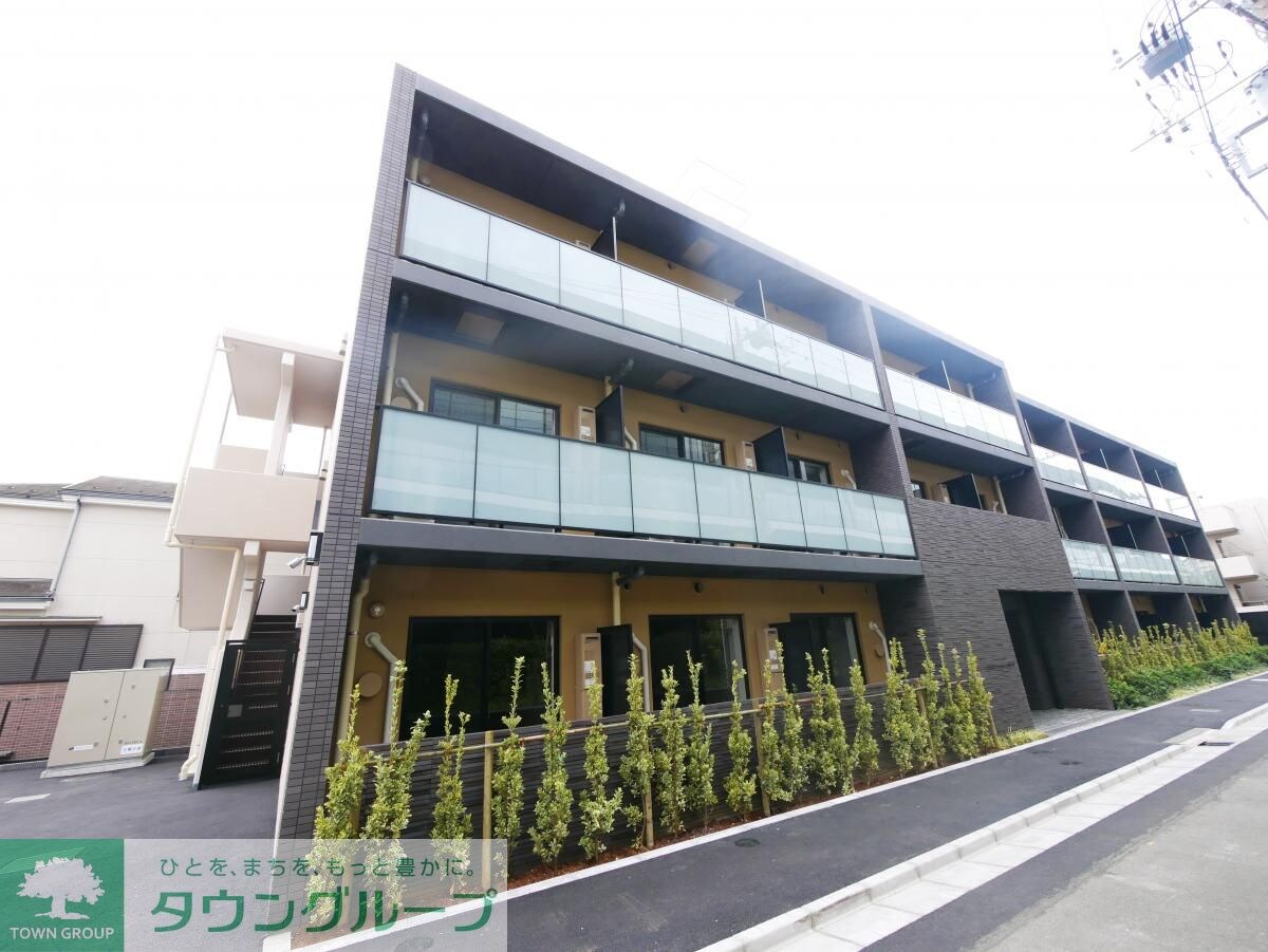 SHOKEN Residence川崎生田の物件内観写真