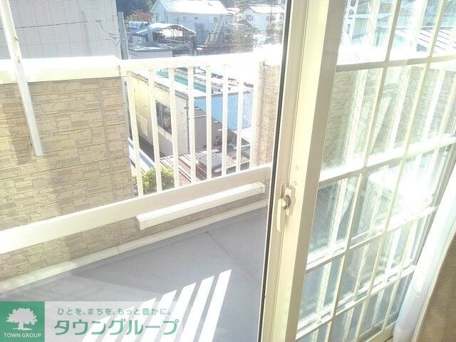 ラシーヌ弐番館の物件内観写真