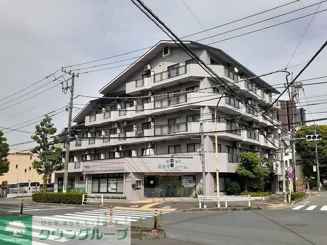 レジデンスクレインの物件外観写真