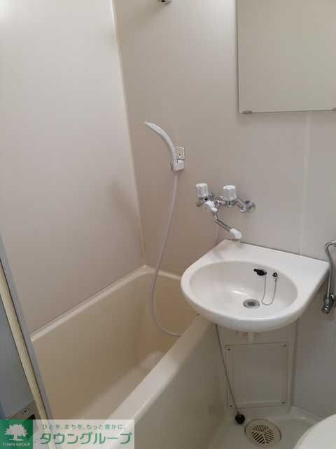 レジデンスクレインの物件内観写真