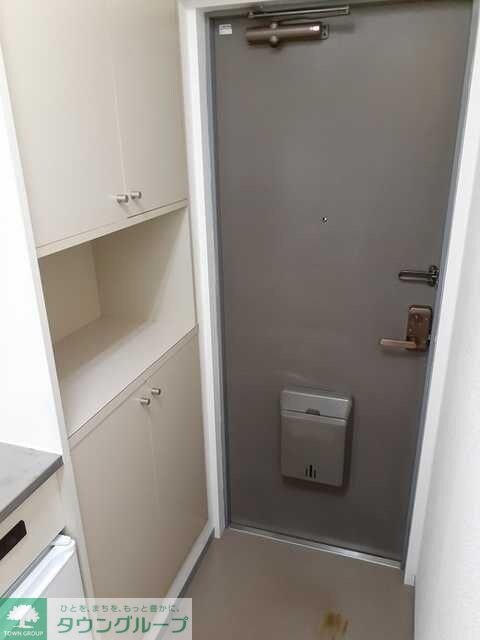 レジデンスクレインの物件内観写真