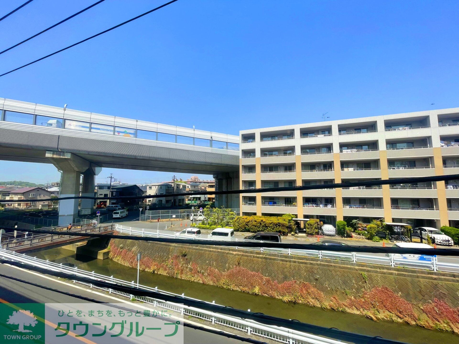 GENOVIA久地の物件内観写真