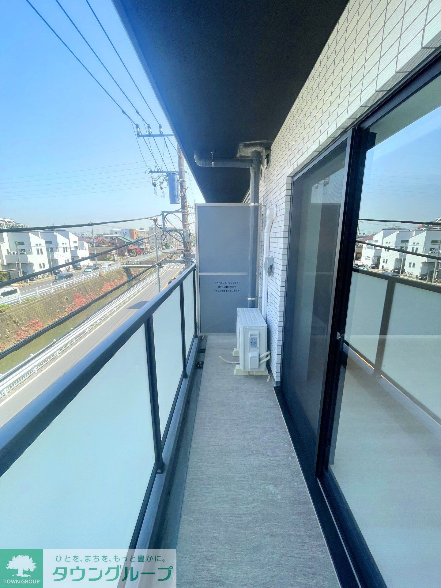 GENOVIA久地の物件内観写真