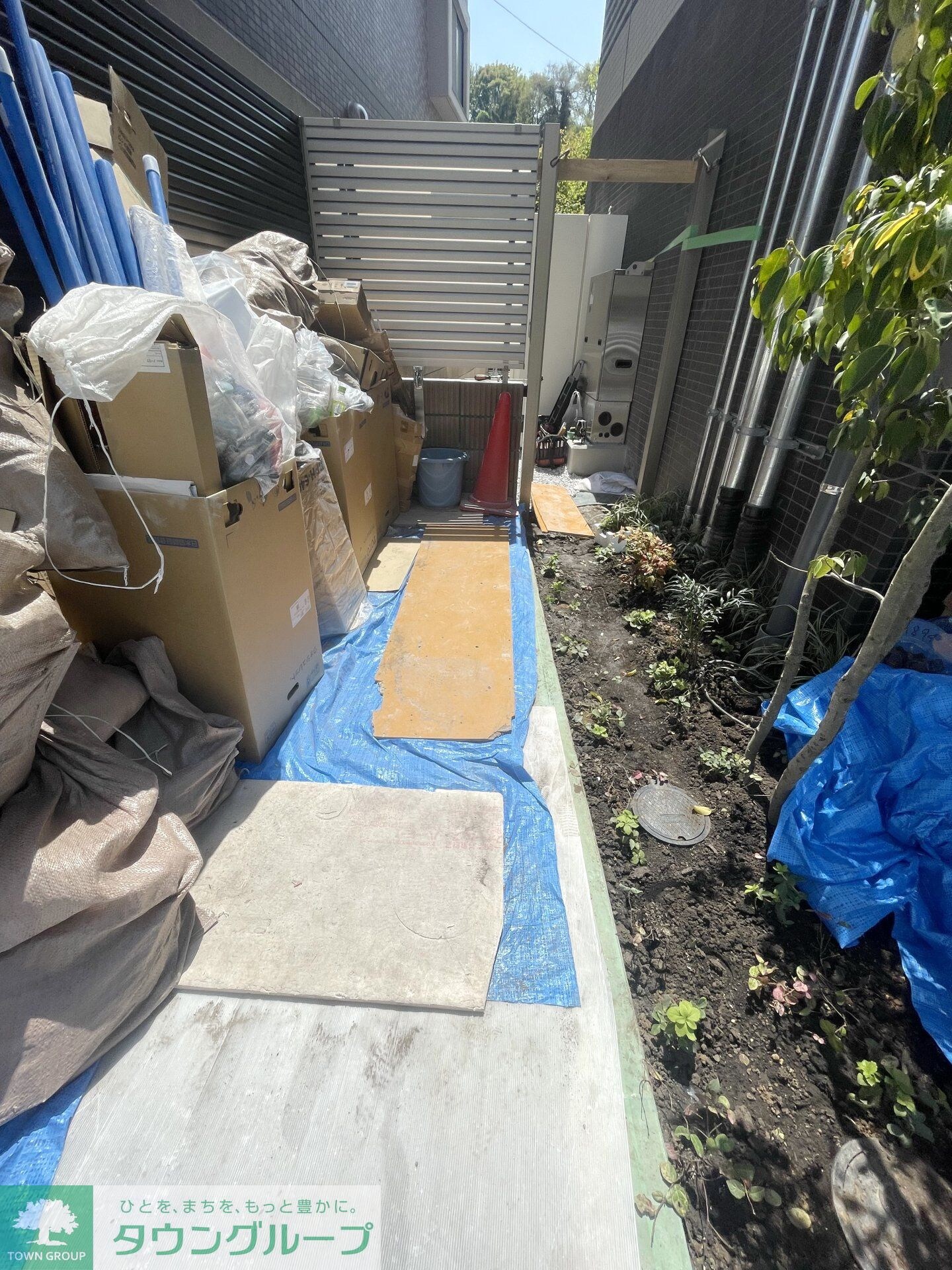 GENOVIA久地の物件内観写真