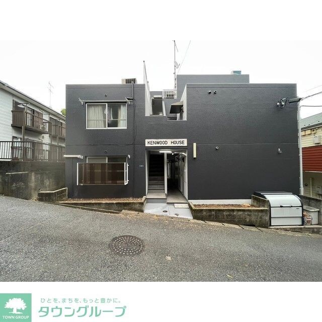 KENWOOD HOUSEの物件外観写真