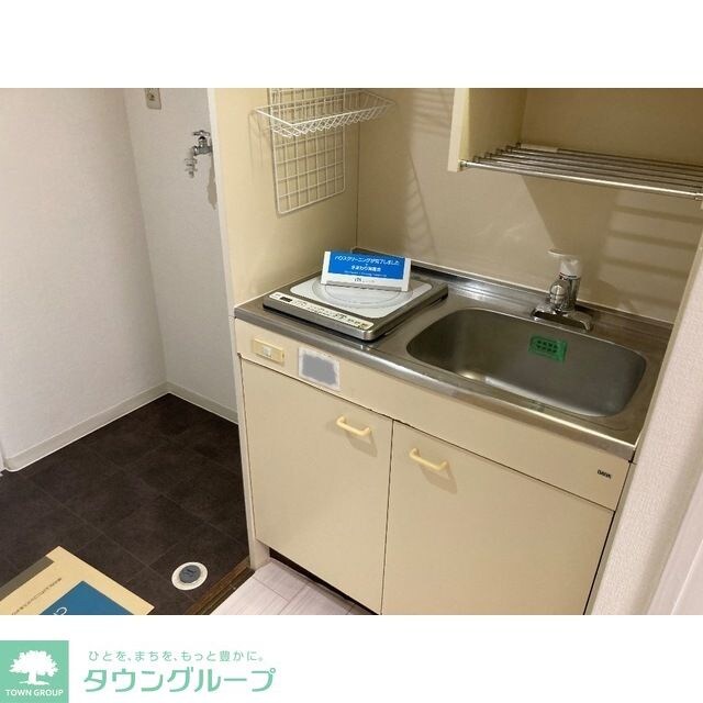 KENWOOD HOUSEの物件内観写真