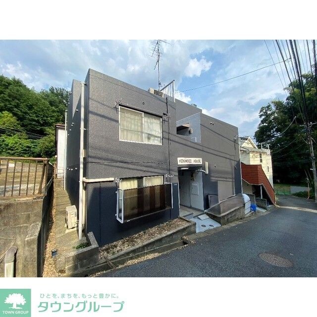 KENWOOD HOUSEの物件内観写真