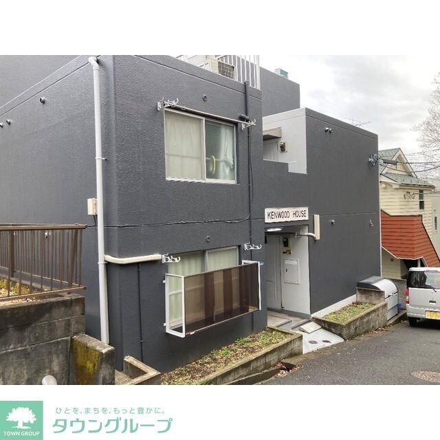 KENWOOD HOUSEの物件内観写真