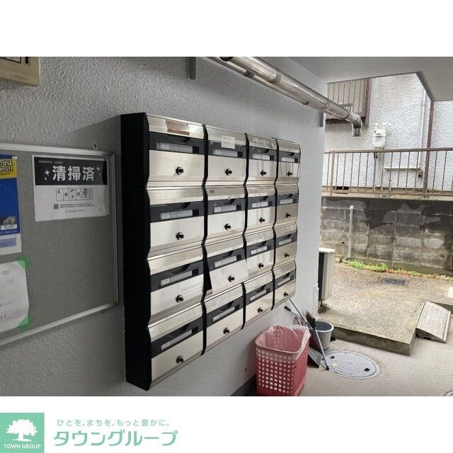 KENWOOD HOUSEの物件内観写真