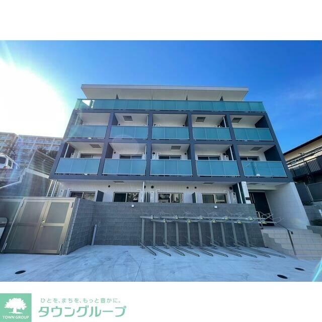 MAXIV百合ヶ丘TREの物件外観写真