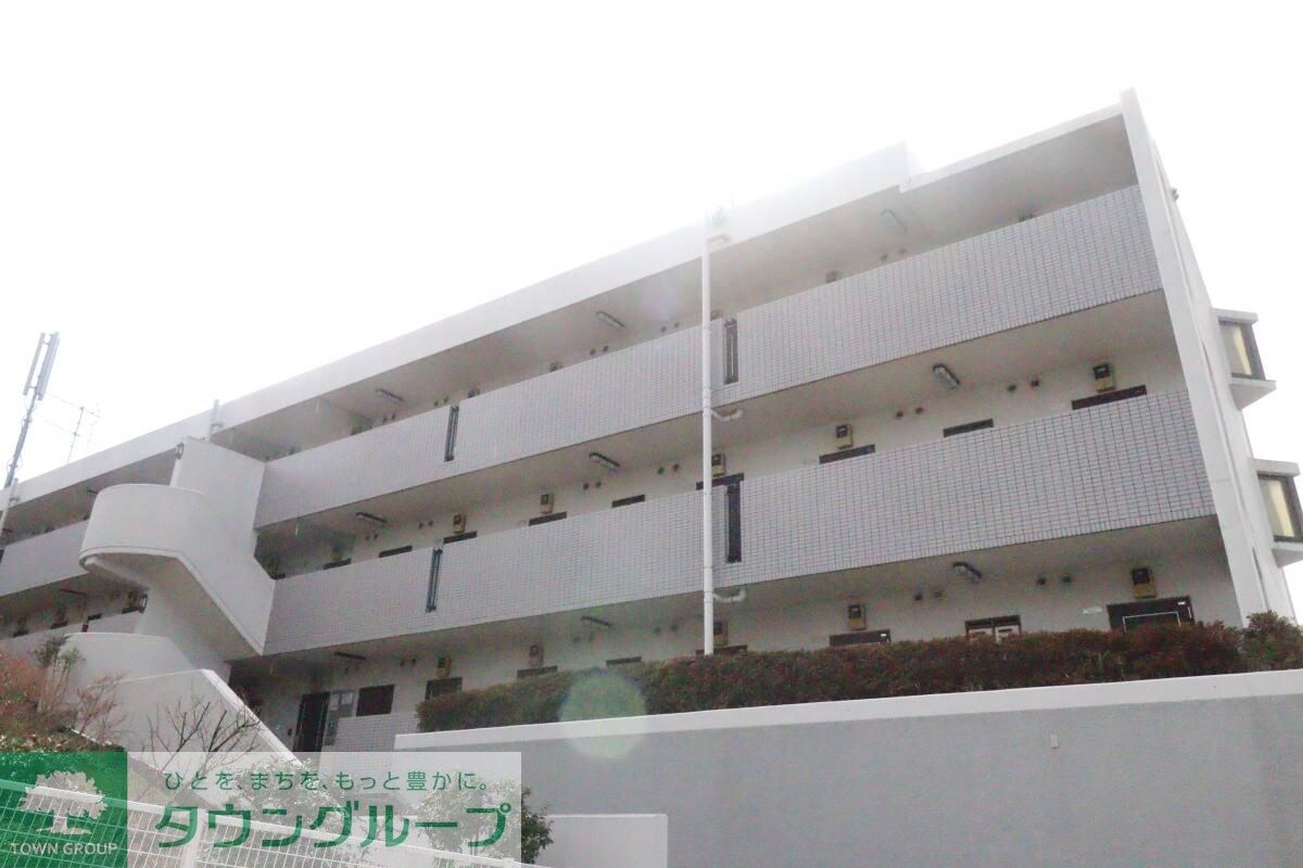 ルクレ青葉台の物件内観写真