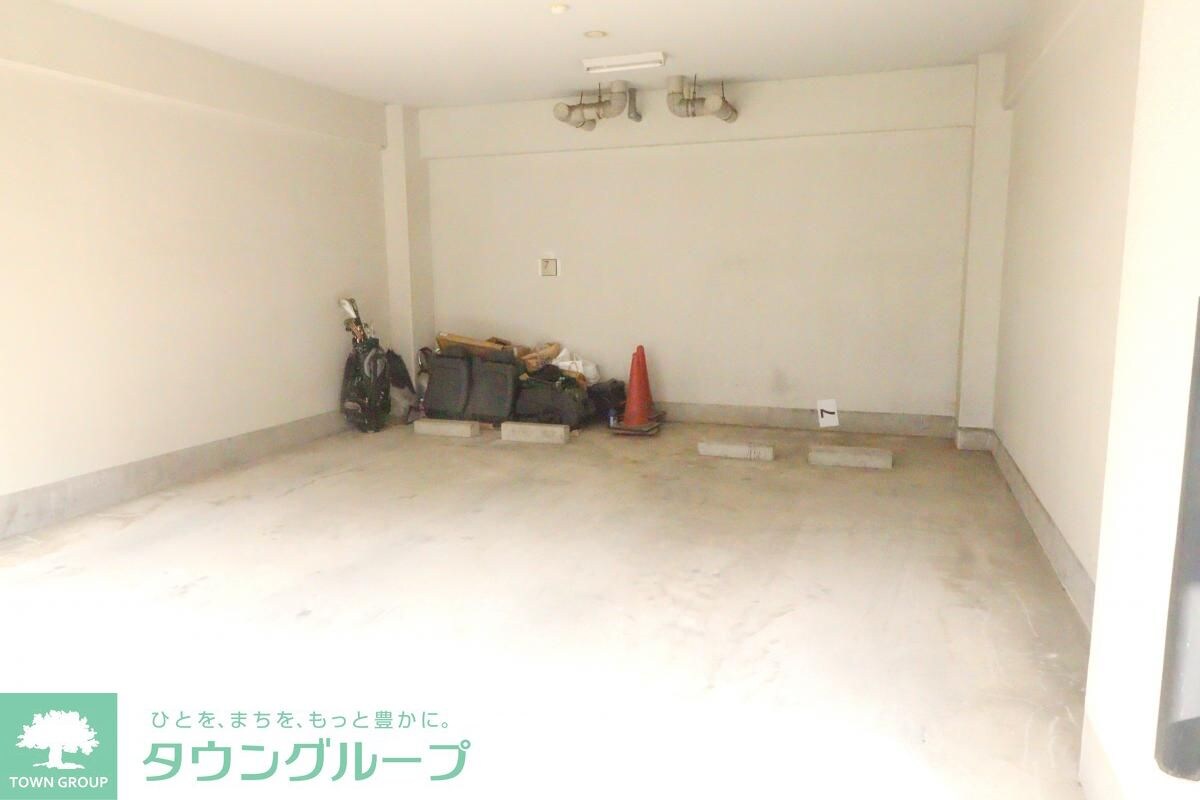 ルクレ青葉台の物件内観写真