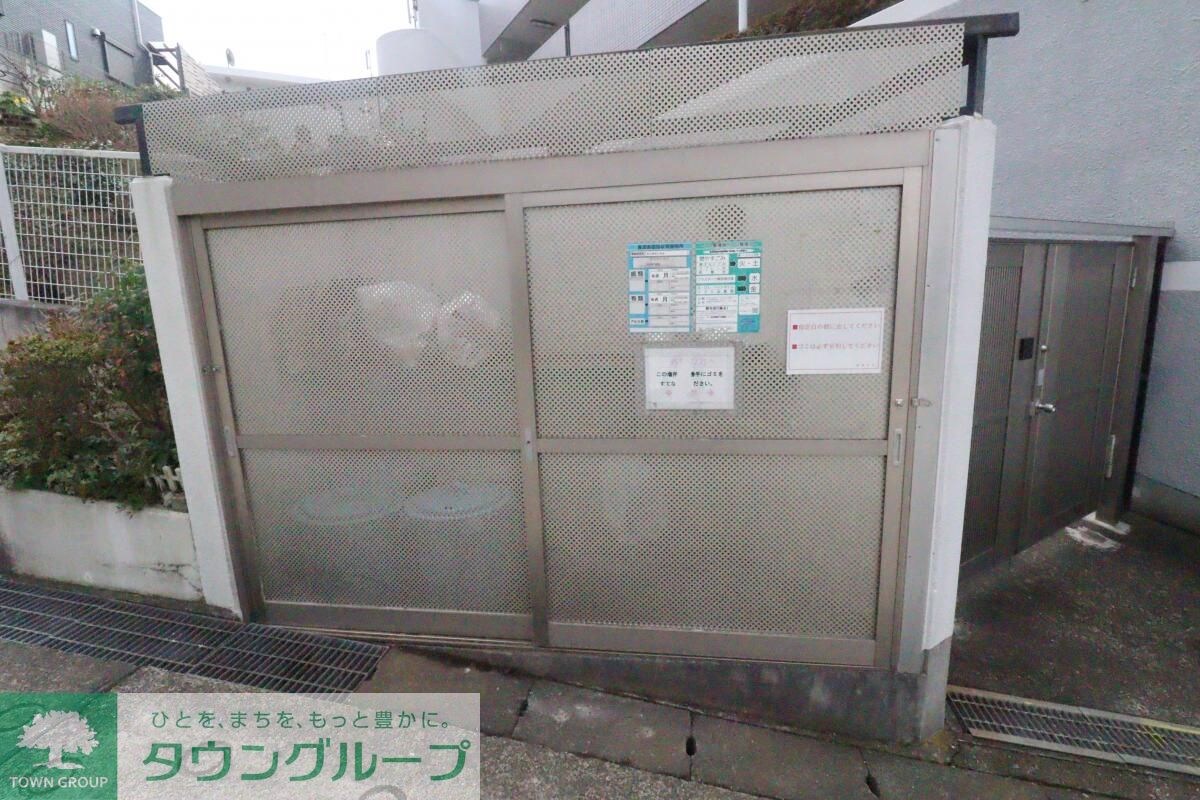 ルクレ青葉台の物件内観写真