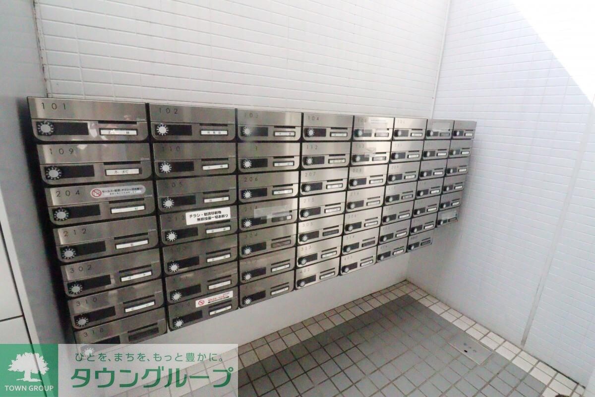 ルクレ青葉台の物件内観写真