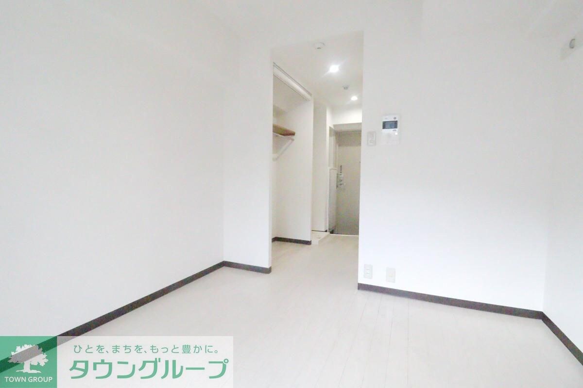 ルクレ青葉台の物件内観写真