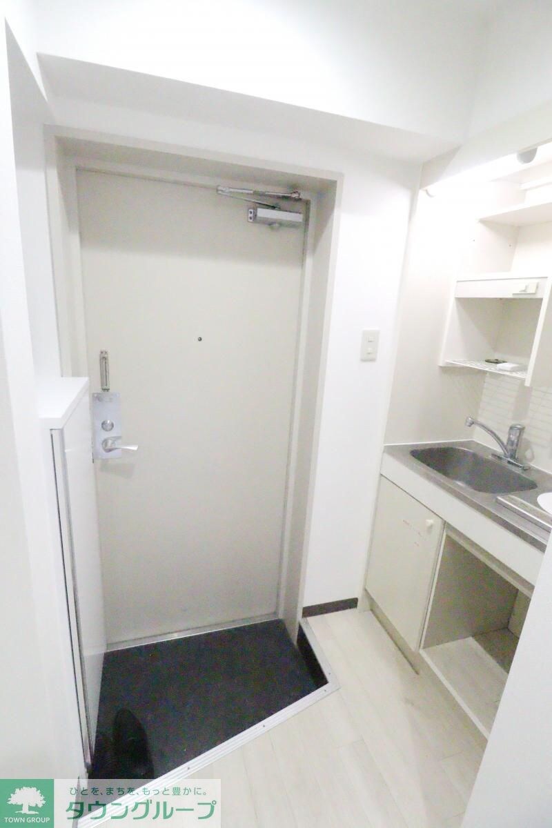 ルクレ青葉台の物件内観写真