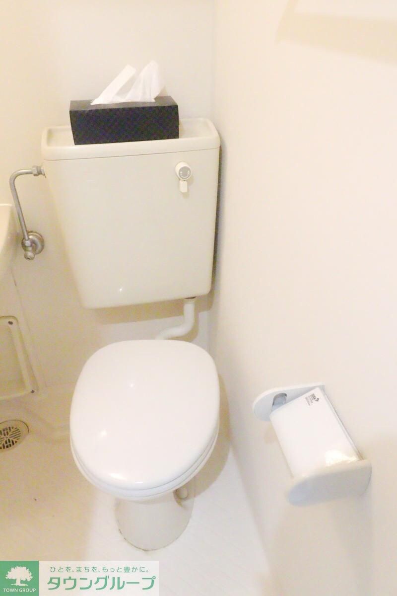 ルクレ青葉台の物件内観写真