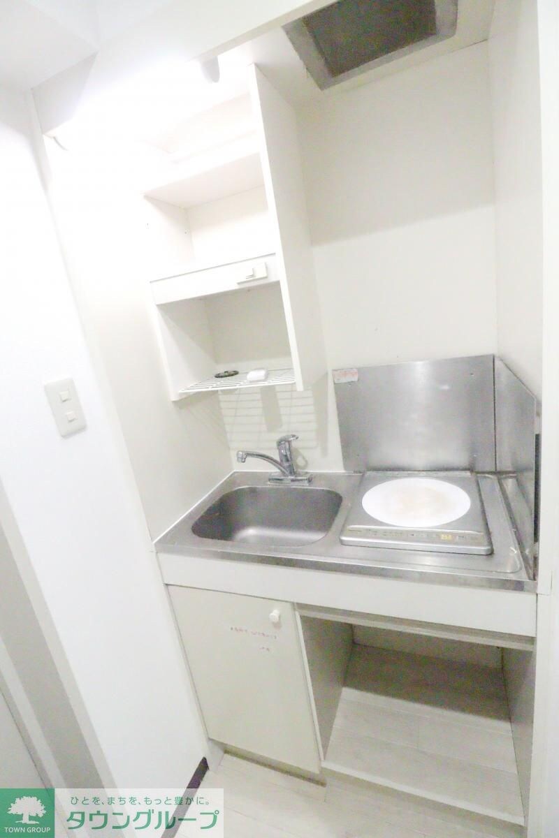 ルクレ青葉台の物件内観写真