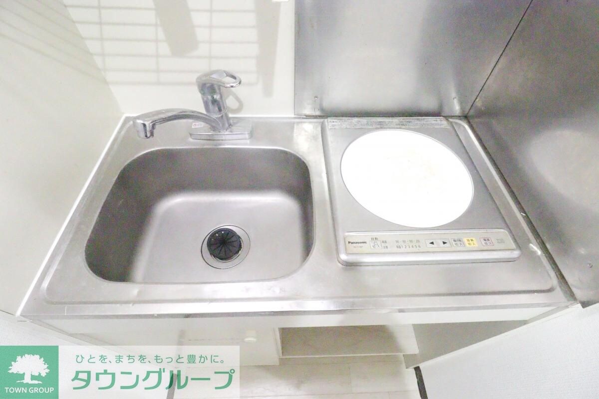 ルクレ青葉台の物件内観写真