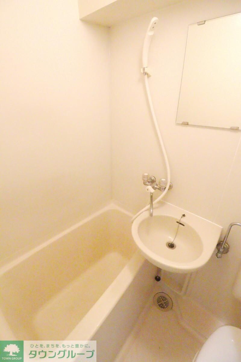 ルクレ青葉台の物件内観写真