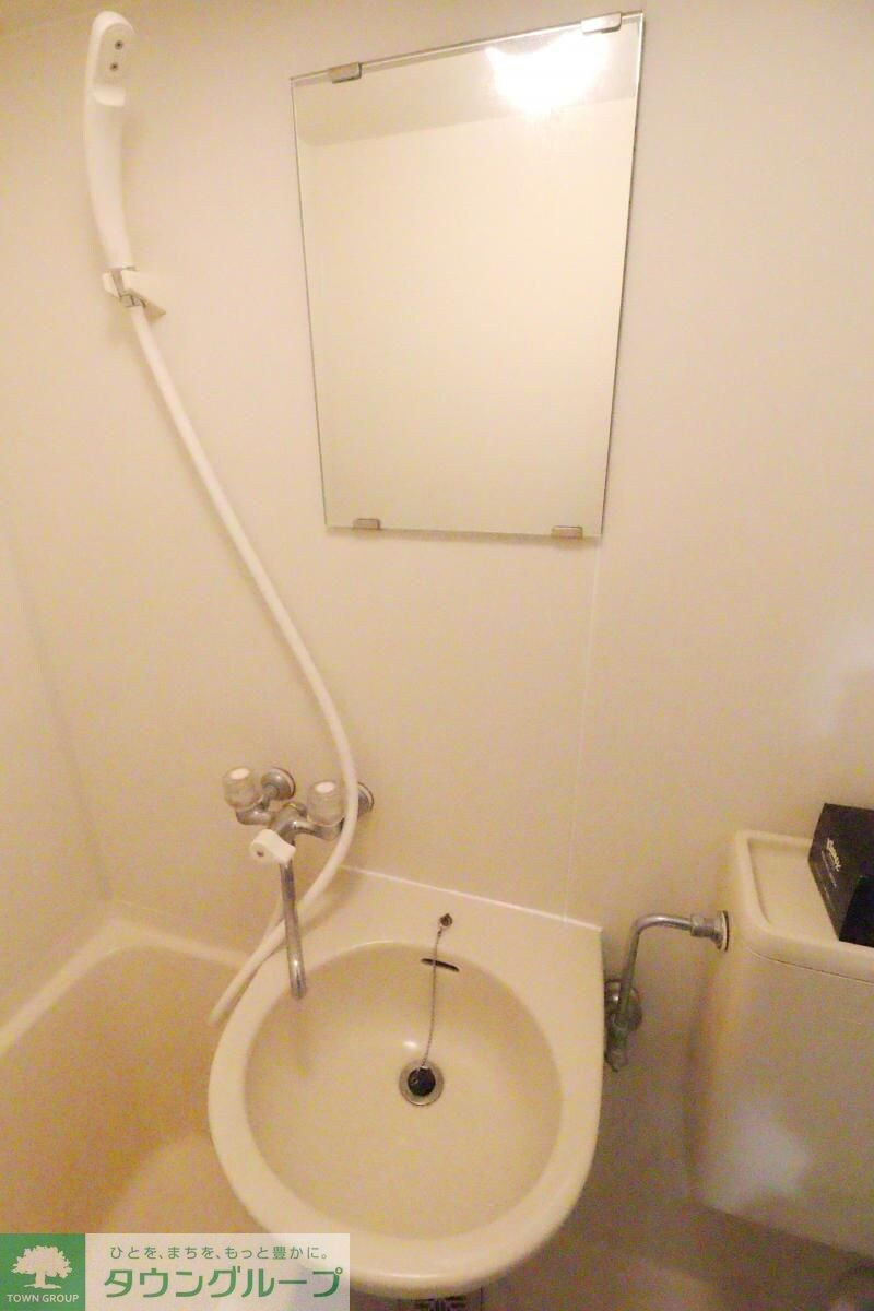 ルクレ青葉台の物件内観写真