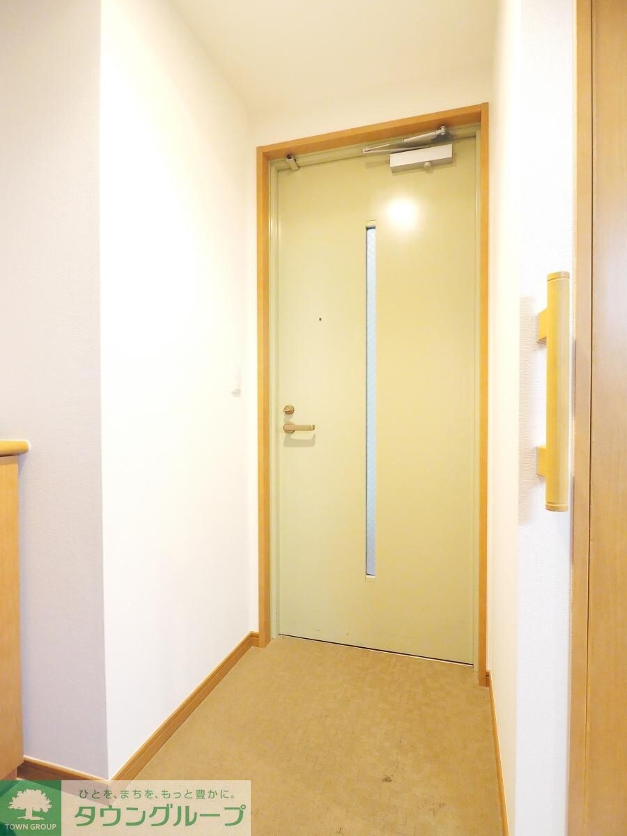 テラス上布田の物件内観写真