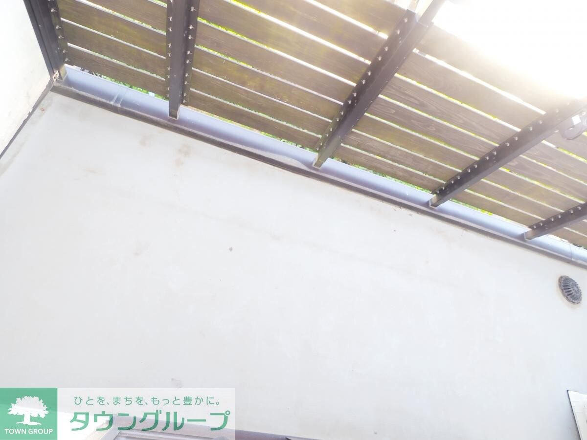 テラス上布田の物件内観写真