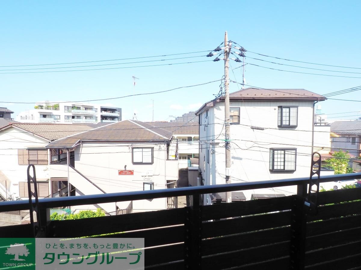 テラス上布田の物件内観写真