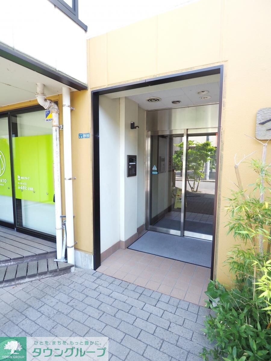 テラス上布田の物件内観写真