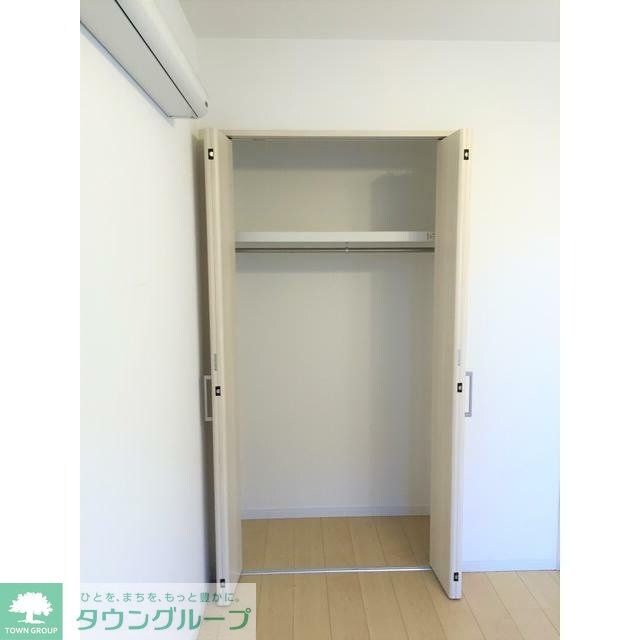 アザーレ・クオン読売ランド前壱番館の物件内観写真