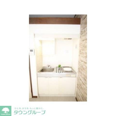 アーバンライフB棟の物件内観写真