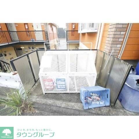 アーバンライフB棟の物件内観写真