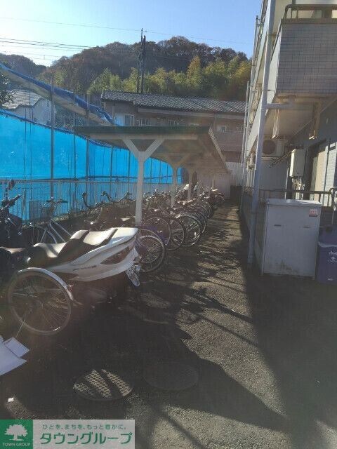 エスケイケイビルの物件内観写真