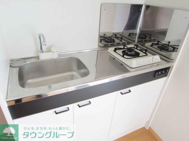 サンヒルズ生田(c)の物件内観写真