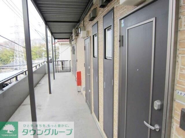 サンヒルズ生田(c)の物件内観写真