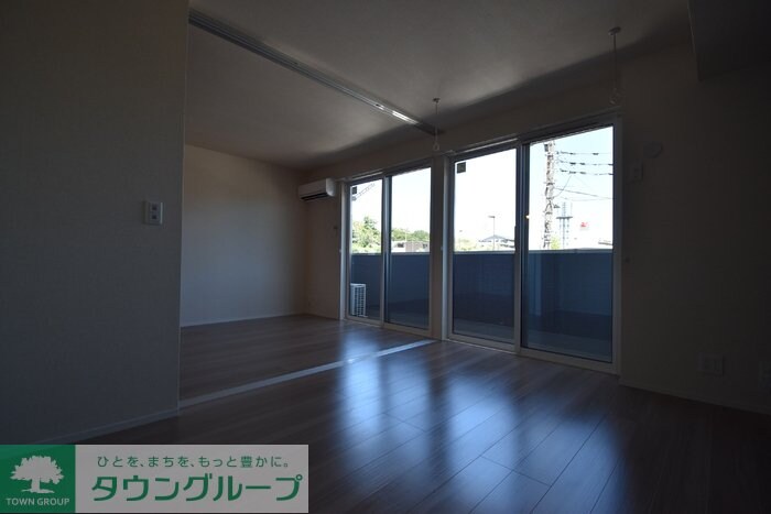 グランメールの物件内観写真