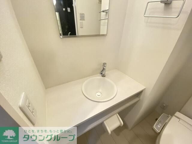 パルコート宮崎台の物件内観写真