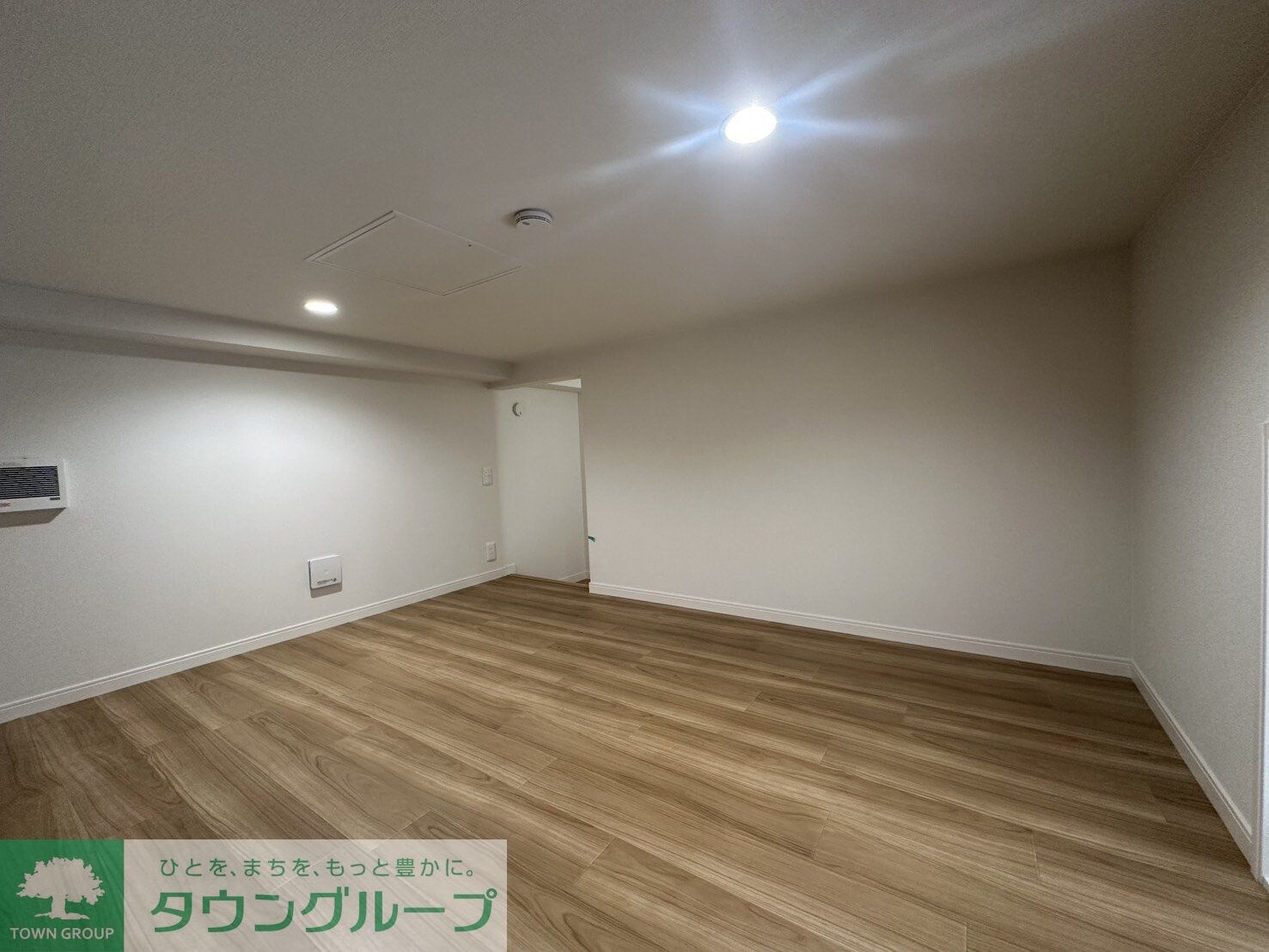 ファビラスハウスBC棟の物件内観写真