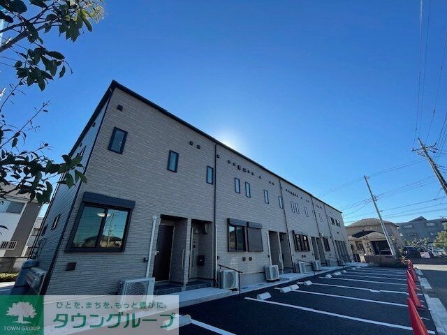 ファビラスハウスA棟の物件内観写真