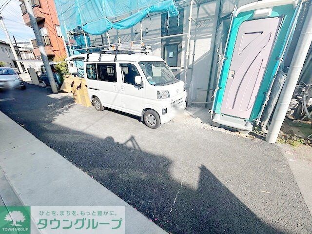 カーム登戸の物件内観写真