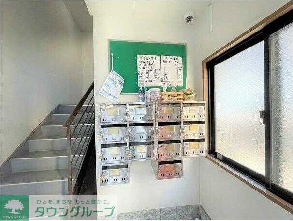 グレーシア・ケイの物件内観写真