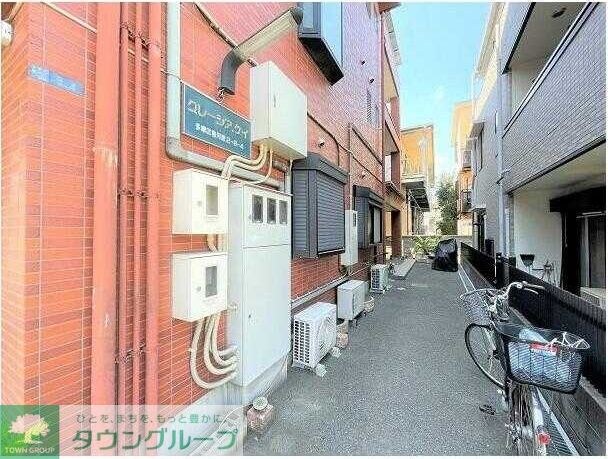 グレーシア・ケイの物件内観写真