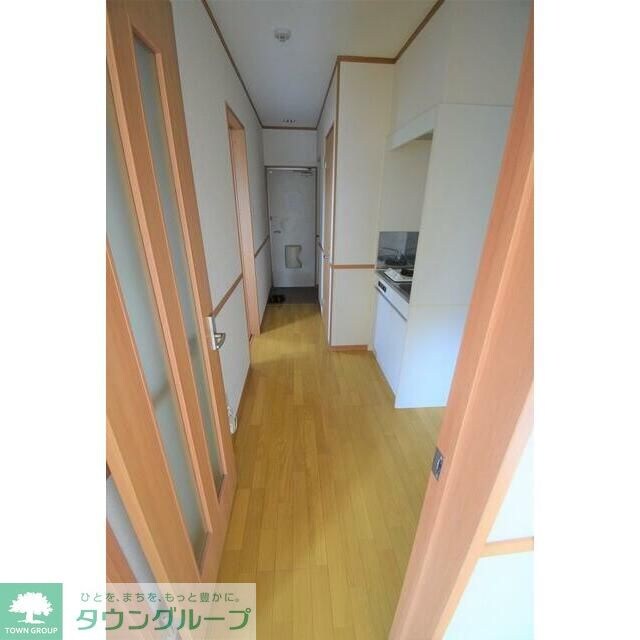 クレストヒルの物件内観写真