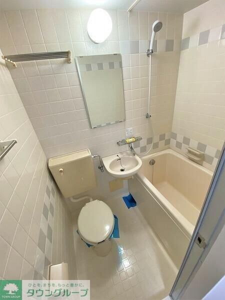 T's garden稲城の物件内観写真