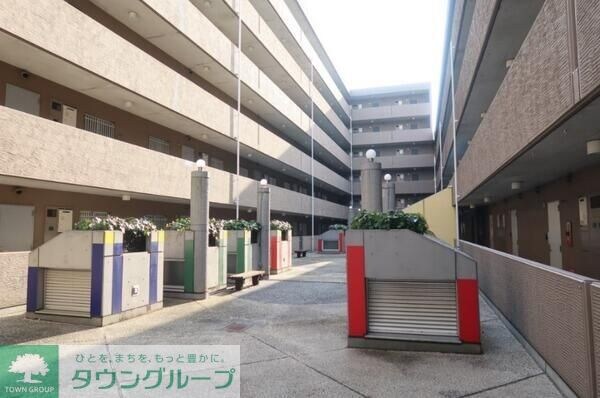 T's garden稲城の物件内観写真